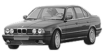 BMW E34 B1336 Fault Code