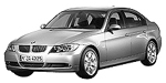 BMW E92 B1336 Fault Code