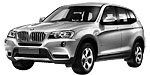 BMW F25 B1336 Fault Code