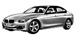 BMW F30 B1336 Fault Code